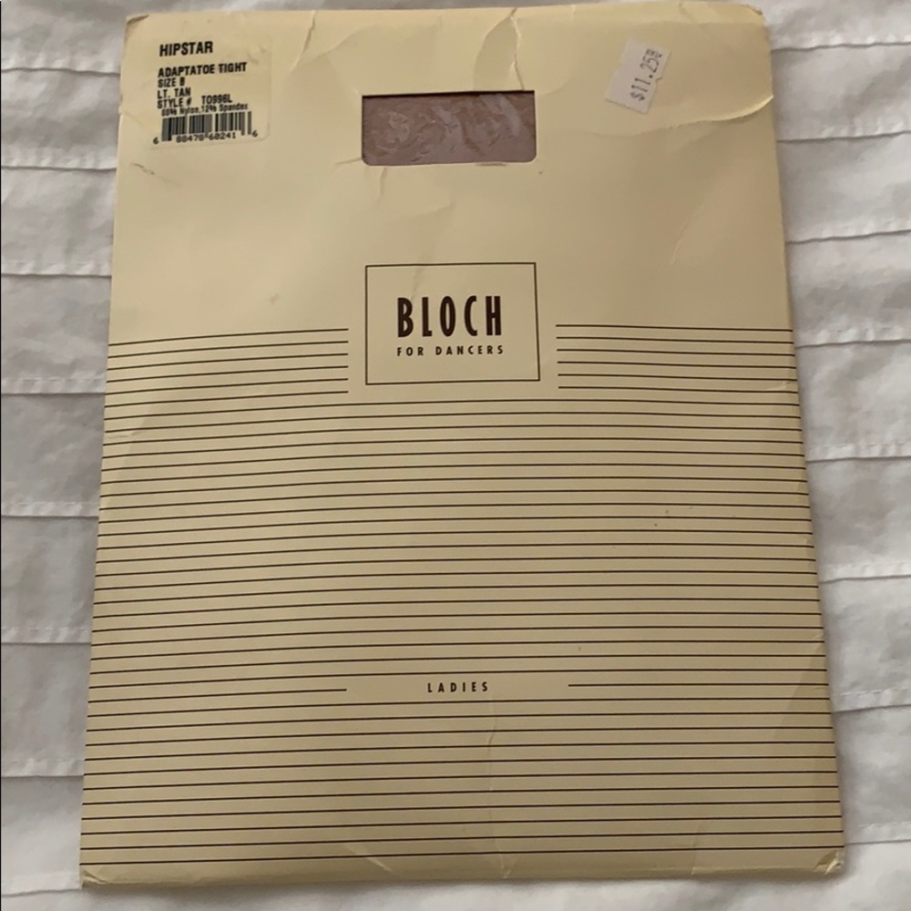 Bloch tights